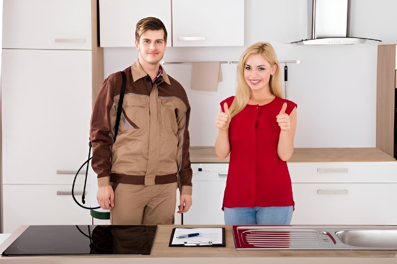 APPLIANCES REPAIR, HVAC SALES & REPAIR in Fallbrook